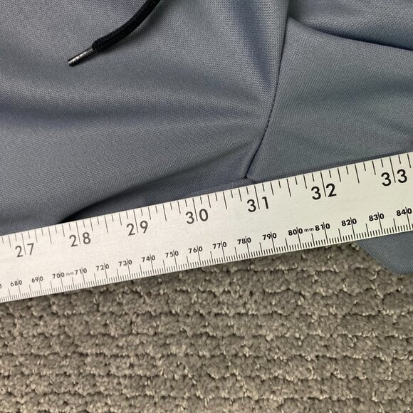 Nike Epic Knit Track Pants Men's XXL Gray Black Training Gym Running 800183 065 - Picture 15 of 15